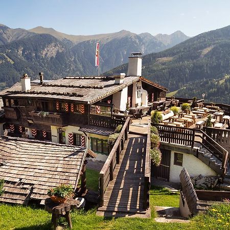 Hotel MONDI Bellevue Alm Gastein Bad Gastein Exterior foto