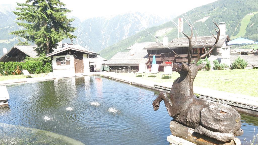 Hotel MONDI Bellevue Alm Gastein Bad Gastein Exterior foto