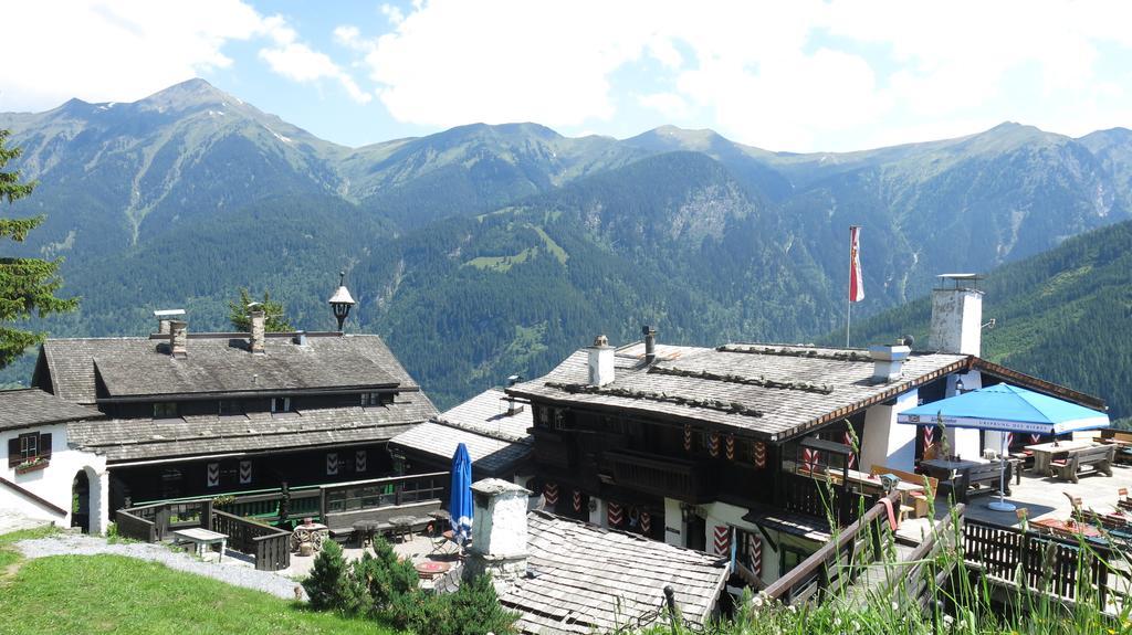 Hotel MONDI Bellevue Alm Gastein Bad Gastein Exterior foto