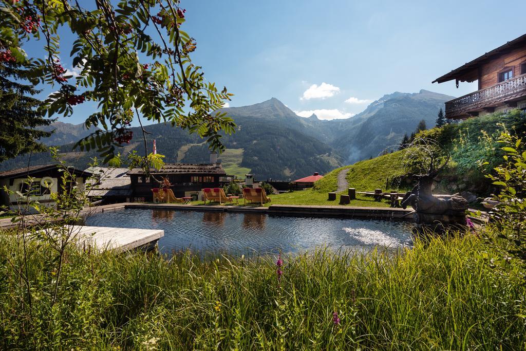 Hotel MONDI Bellevue Alm Gastein Bad Gastein Exterior foto