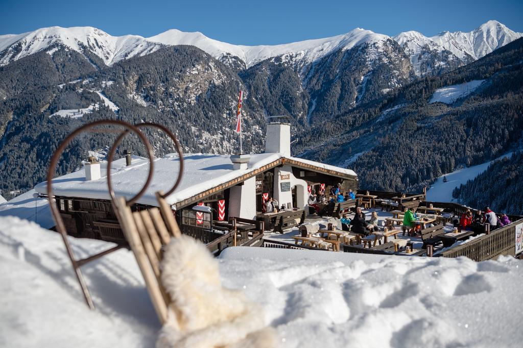 Hotel MONDI Bellevue Alm Gastein Bad Gastein Exterior foto