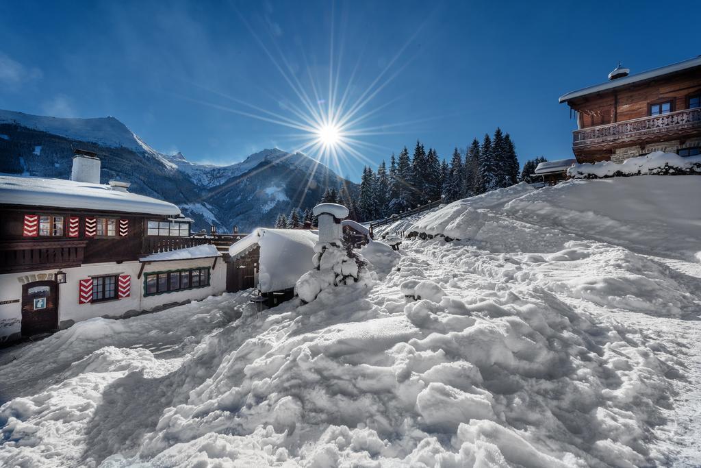 Hotel MONDI Bellevue Alm Gastein Bad Gastein Exterior foto