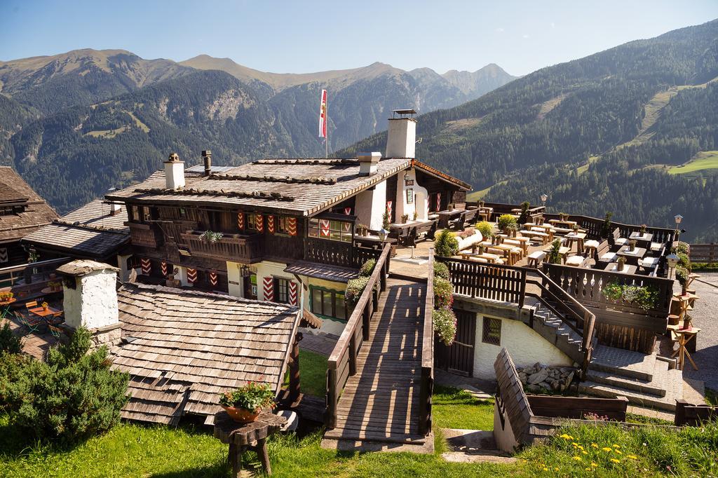 Hotel MONDI Bellevue Alm Gastein Bad Gastein Exterior foto