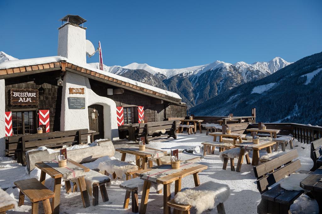 Hotel MONDI Bellevue Alm Gastein Bad Gastein Exterior foto