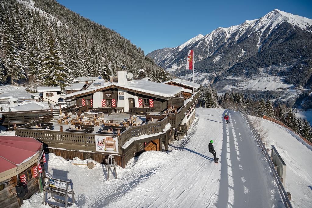 Hotel MONDI Bellevue Alm Gastein Bad Gastein Exterior foto